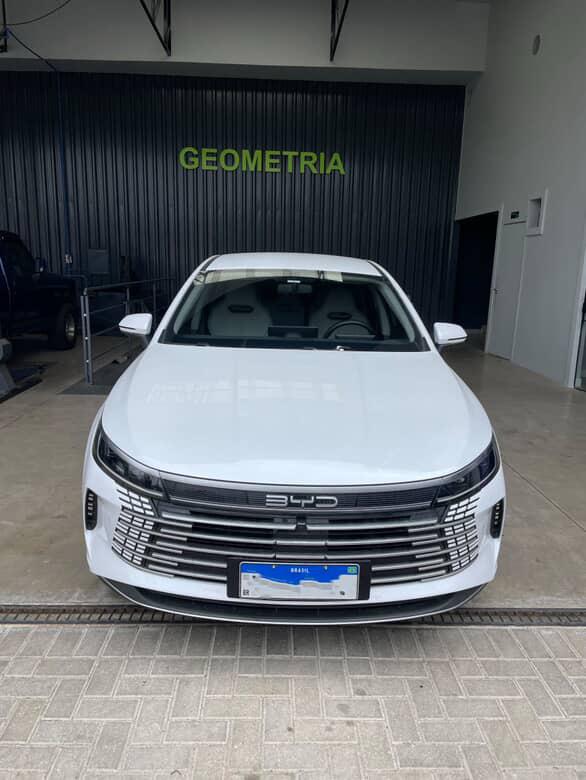 Mercedes-Benz Classe C — depois